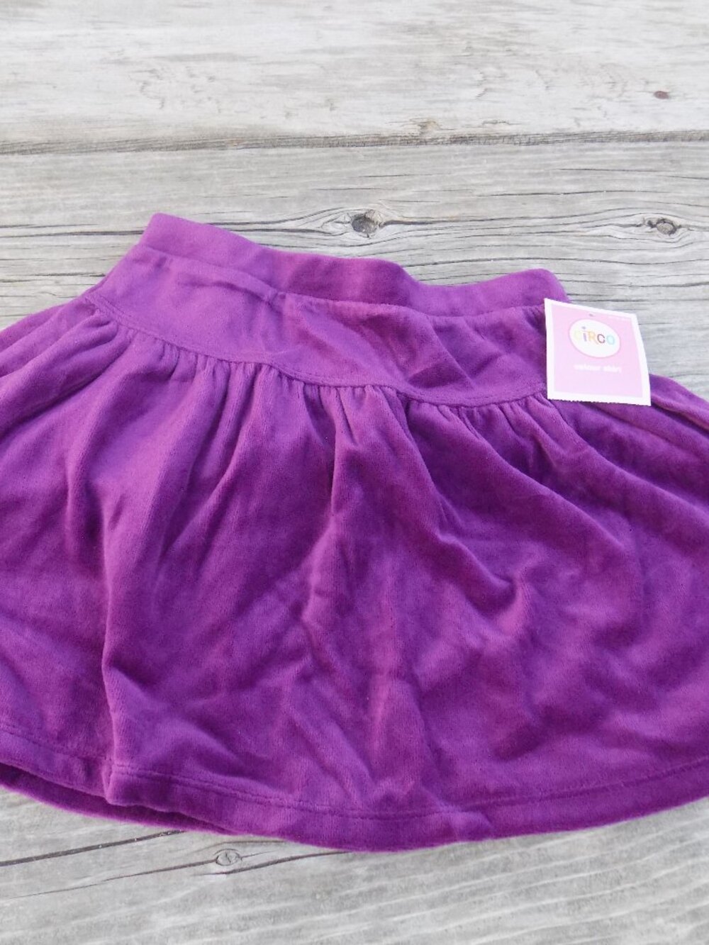 CIRCO Purple Skirt  Sz 5.